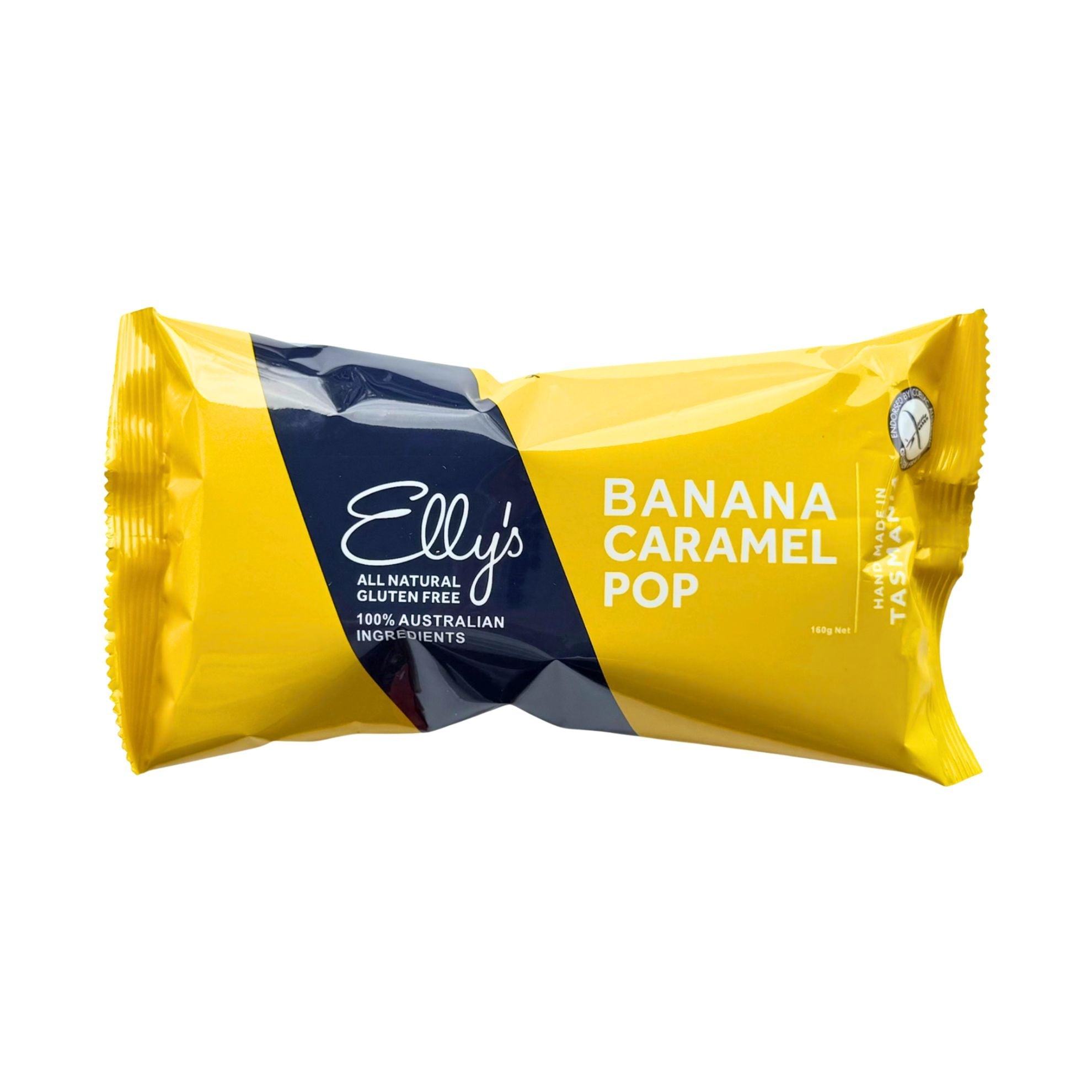 BANANA CARAMEL POP