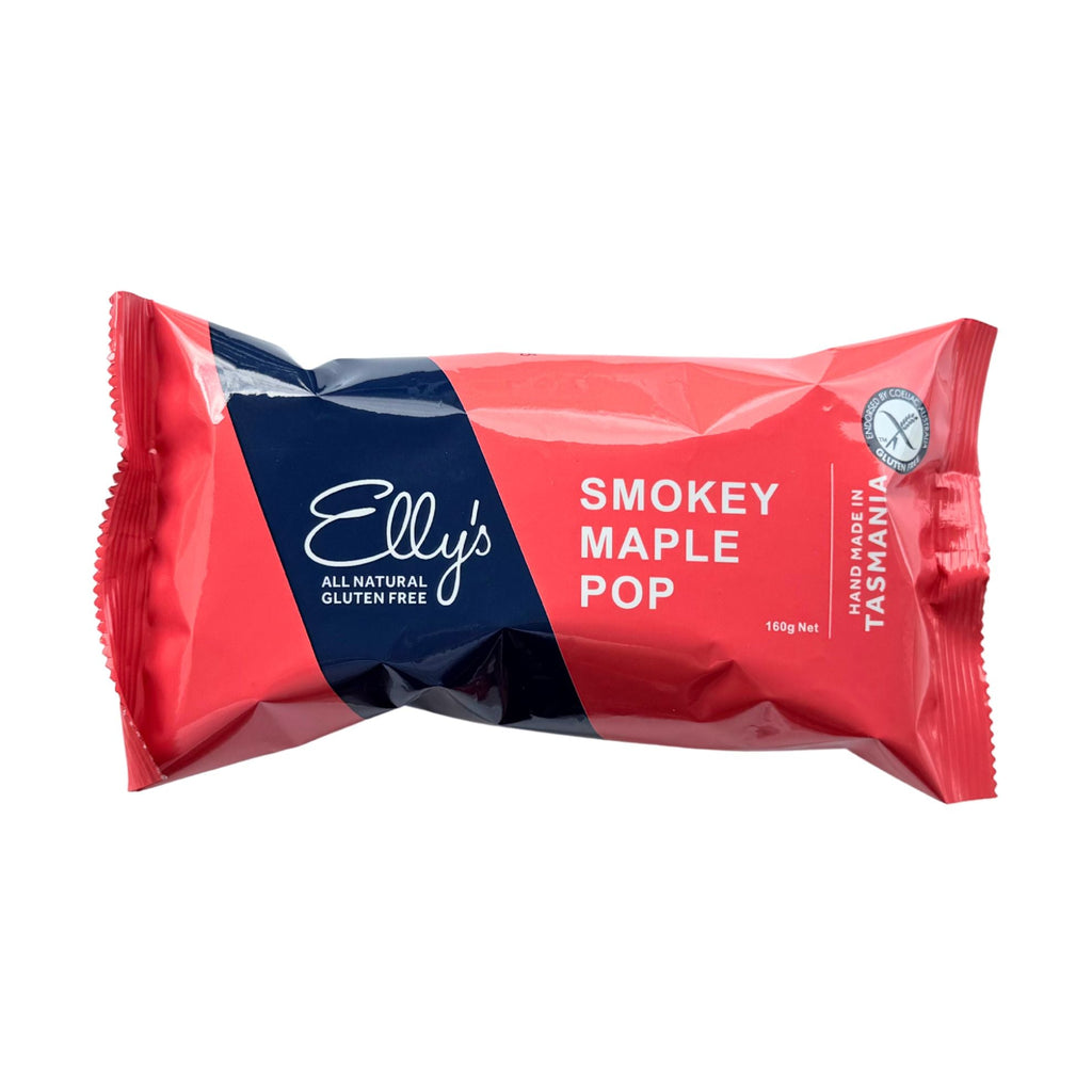 SMOKEY MAPLE POP